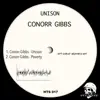 Conorr Gibbs - Unison - Single